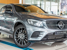Mercedes-Benz Glc-class d C253 GLC250