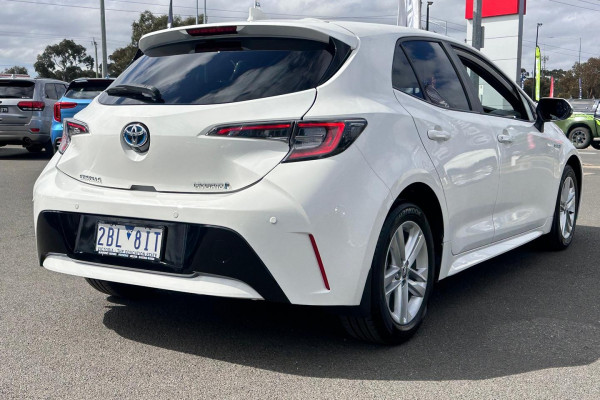 2021 Toyota Corolla ZWE211R Ascent Sport Hybrid Hatch Image 9