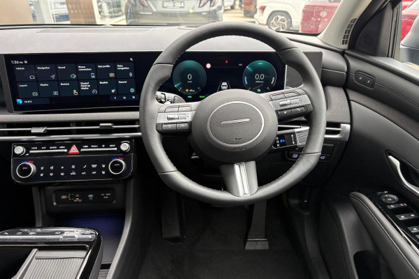 2026 Hyundai Tucson NX4.V4 Hybrid Premium SUV Image 14