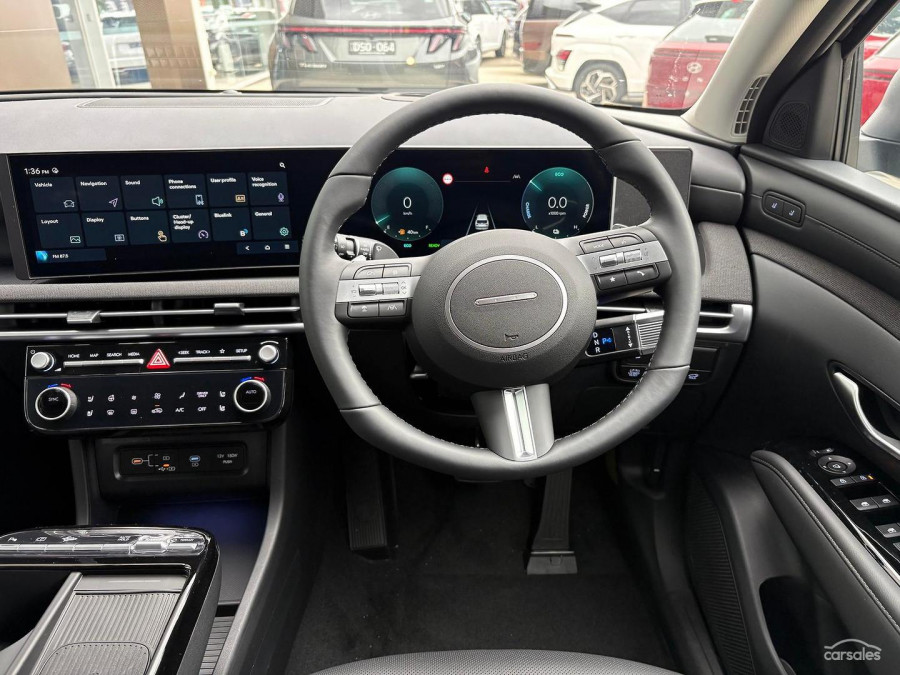 2026 Hyundai Tucson NX4.V4 Hybrid Premium SUV Image 14