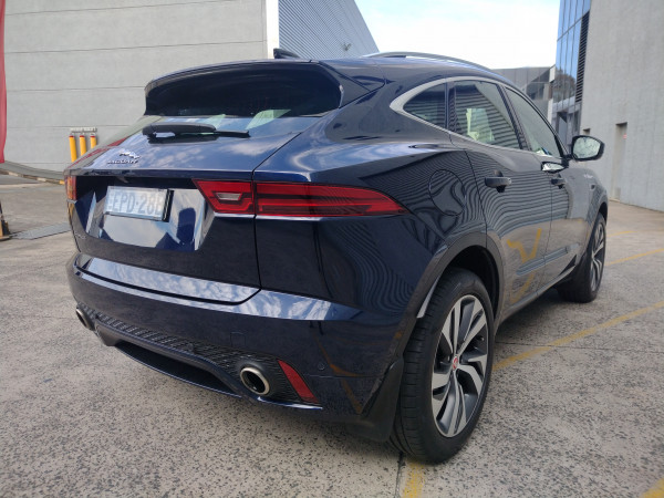 2021 Jaguar E-PACE X540 P250 SE SUV image 3