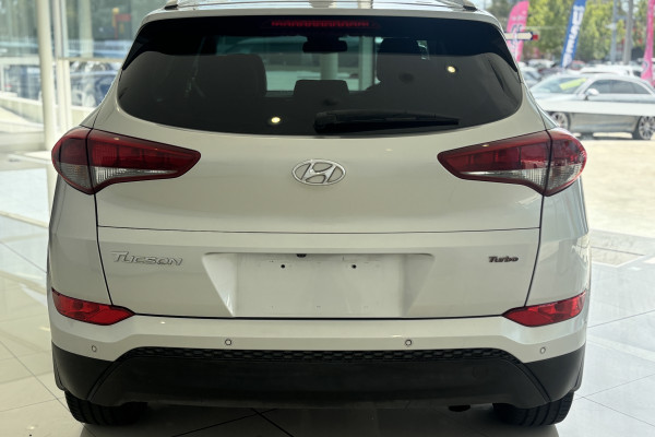 2016 MY17 Hyundai Tucson TLe Elite SUV Image 6