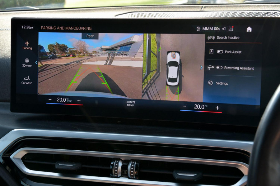 2023 BMW 3 Series G20 340i M Sport Sedan