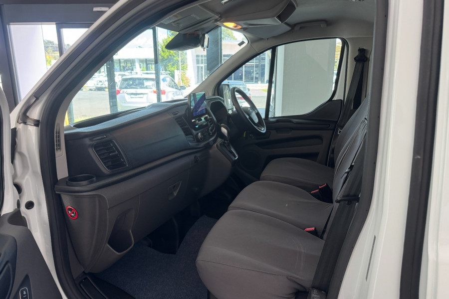 2023 MY23.75 Ford Transit Custom AV Trend LWB Van Image 12
