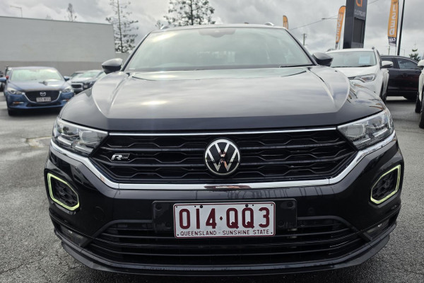 2021 Volkswagen T-Roc A11 140TSI Sport SUV Image 4
