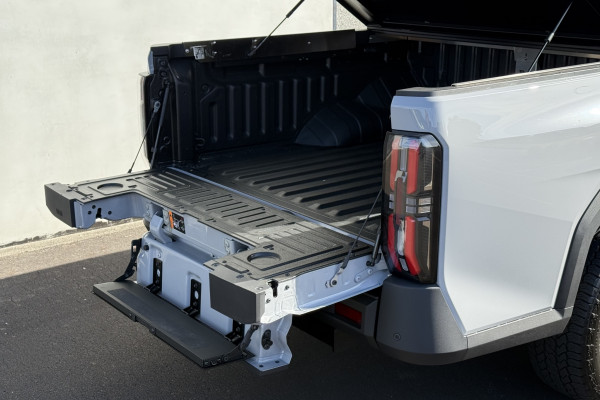 2025 MG U9 EKK1C Explore Pro Ute Image 6