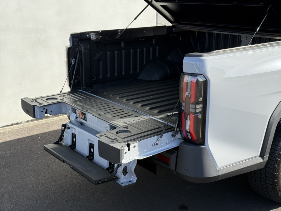 2025 MG U9 EKK1C Explore Pro Ute Image 6