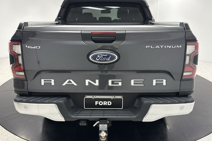 2023 MY23.5 Ford Ranger P703 Platinum Ute Image 10