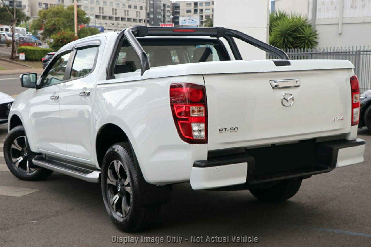 2023 Mazda BT-50 TF XTR Ute Image 3