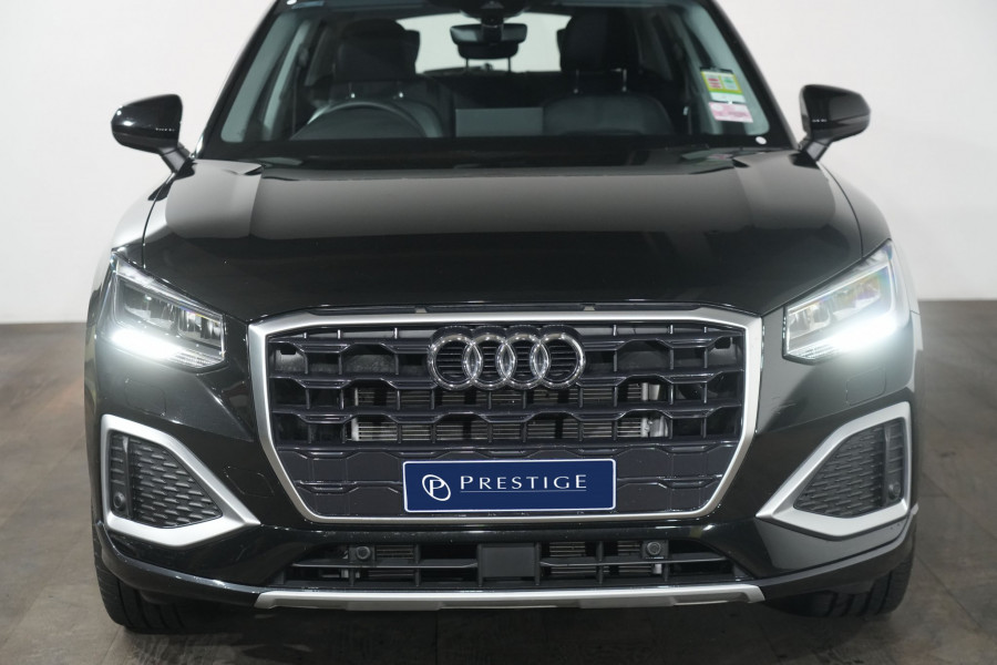 2023 Audi Q2 GA 35 TFSI SUV Image 3