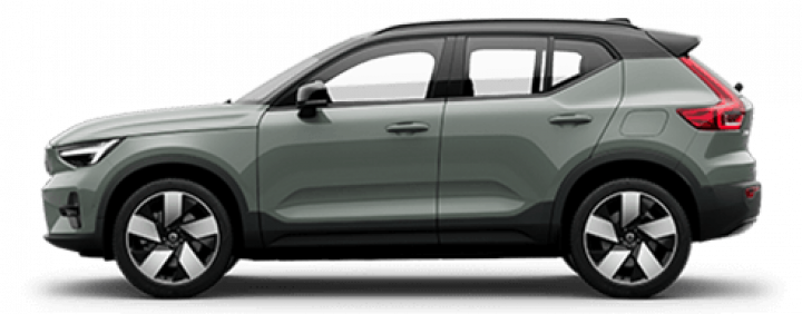New Volvo XC40 Recharge