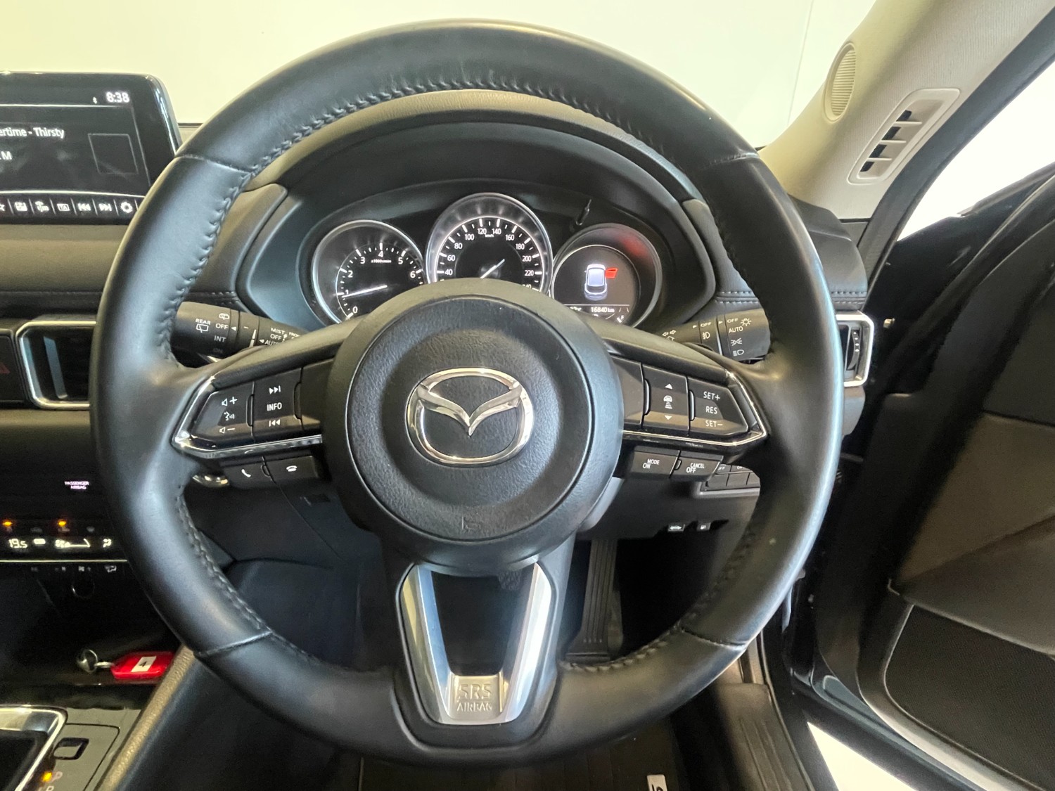 2021 MY16 Mazda CX-5 KE1072 Maxx Sport SUV Image 14