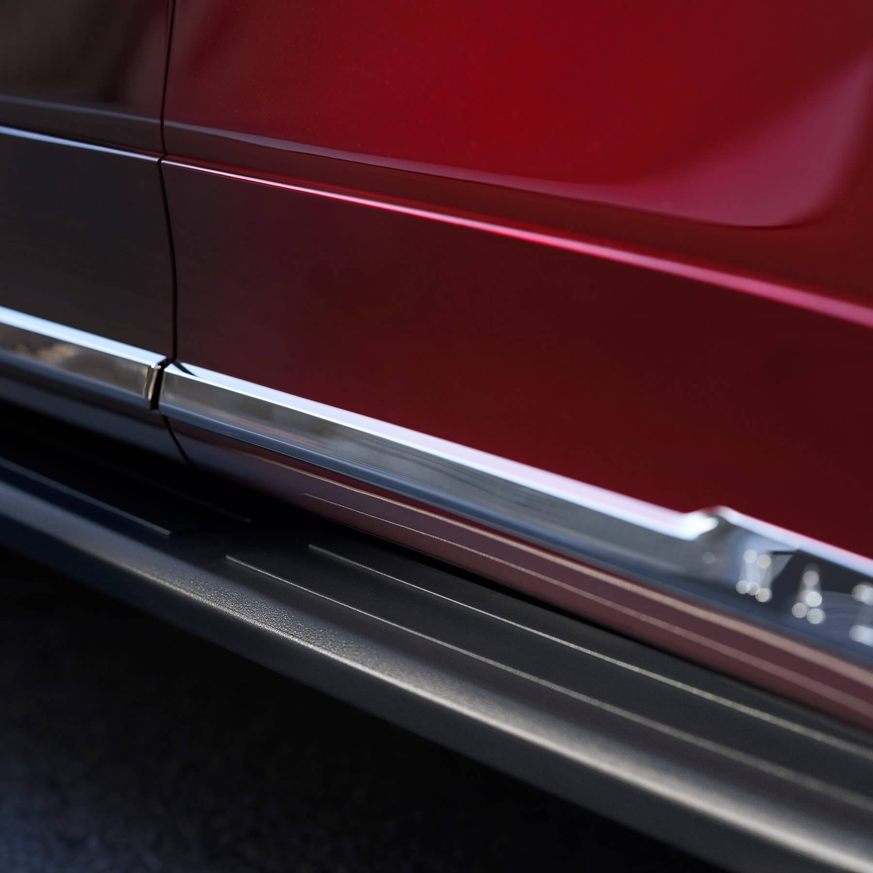 Running Board (Side steps)
