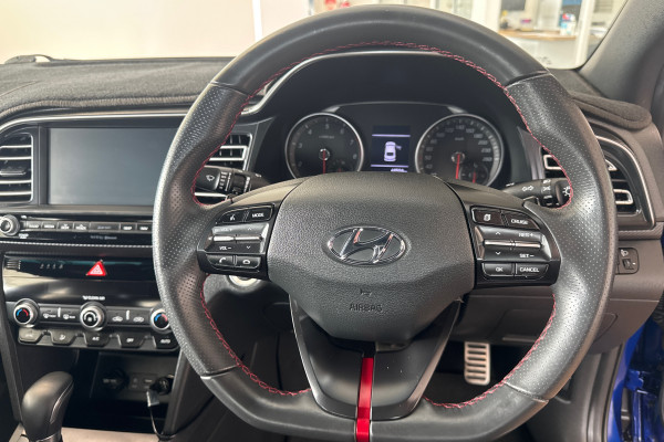 2020 Hyundai Elantra AD.2 Sport Sedan Image 10