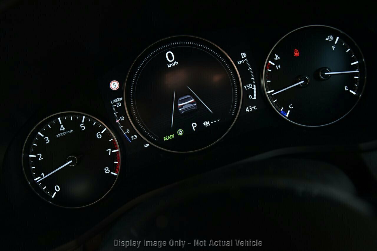 2025 Mazda CX-60 KH Series G40e Evolve SUV Image 8
