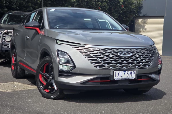 2023 Chery Omoda 5 T34 EX SUV