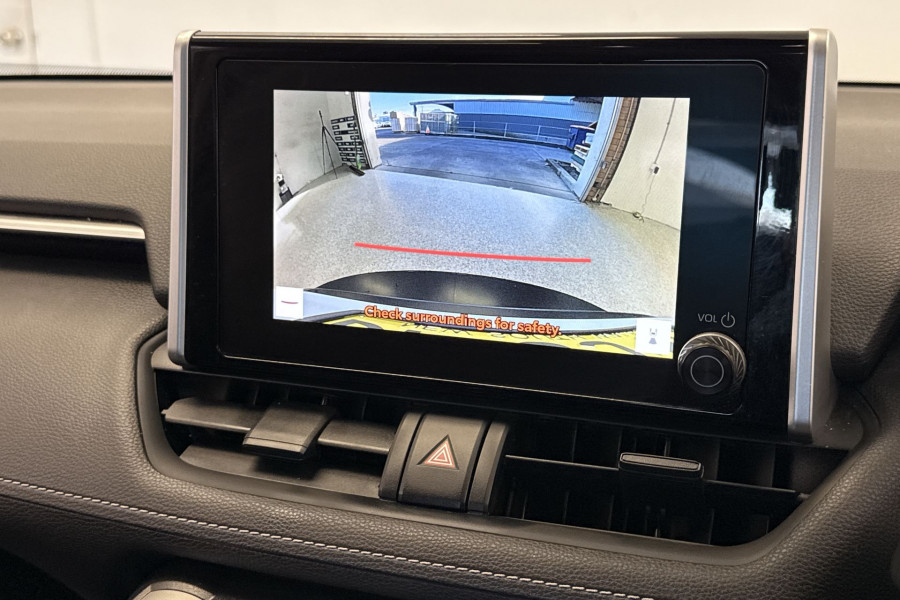 2022 Toyota RAV4 MXAA52R GX SUV Image 7