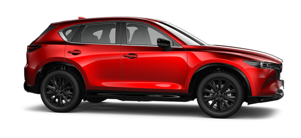 2025 Mazda CX-5 KF Series G35 GT SP SUV Image 9