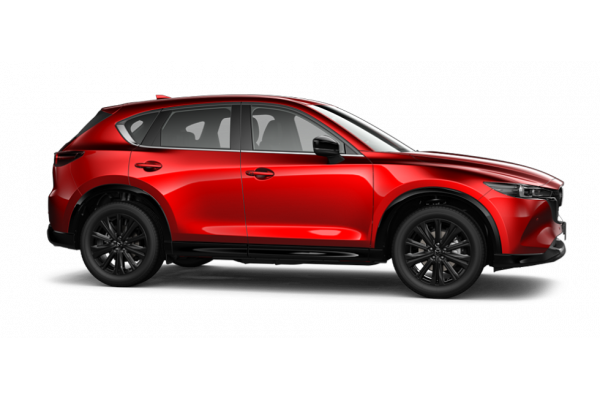 2026 MY25 Mazda CX-5 KF Series G35 GT SP SUV Image 9