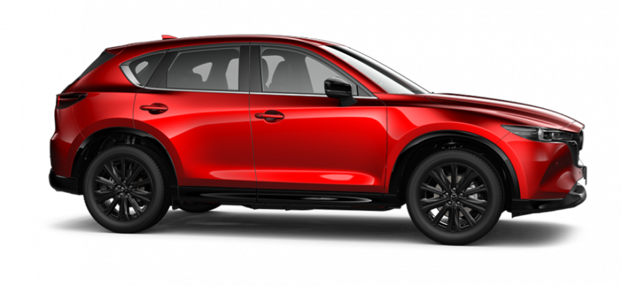 2026 MY25 Mazda CX-5 KF Series G35 GT SP SUV Image 9