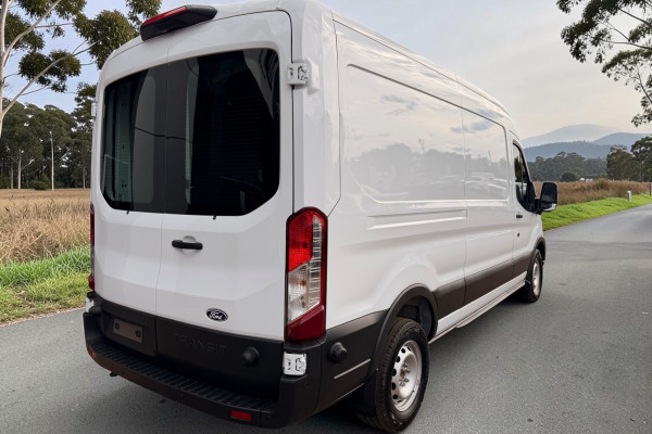 2026 MY25.75 Ford Transit VO 350L Van Image 7