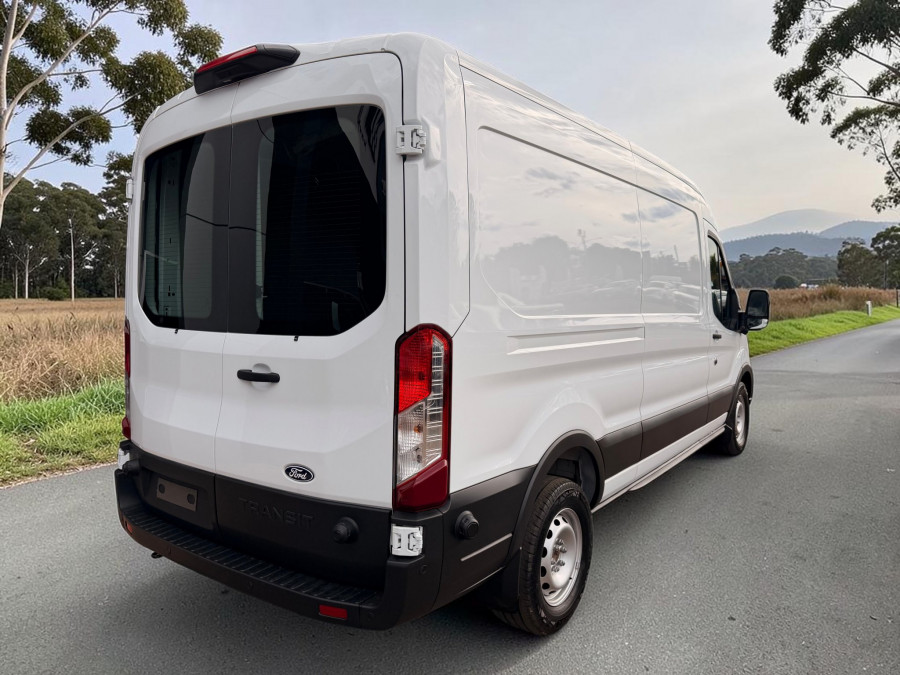 2026 MY25.75 Ford Transit VO 350L Van Image 7