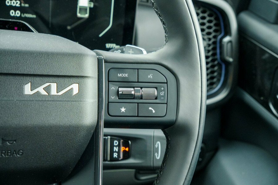 2025 MY26 Kia Tasman TK X-Line Ute Image 11