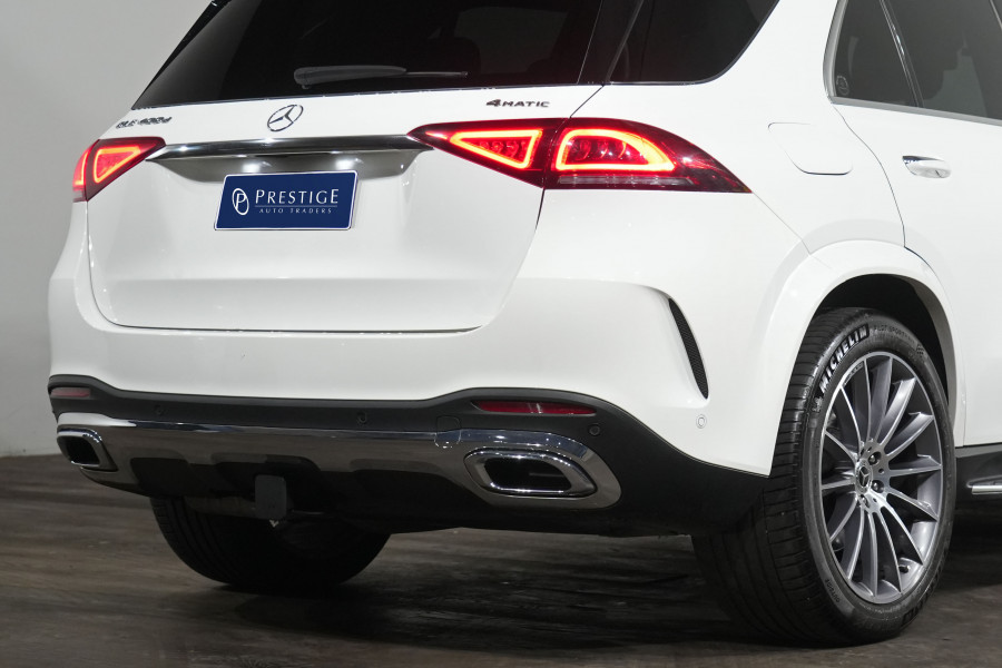2021 Mercedes-Benz GLE-Class GLE400 d SUV