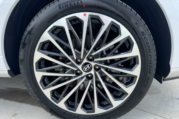 2026 Hyundai Palisade LX3.V1 Calligraphy SUV Image 9