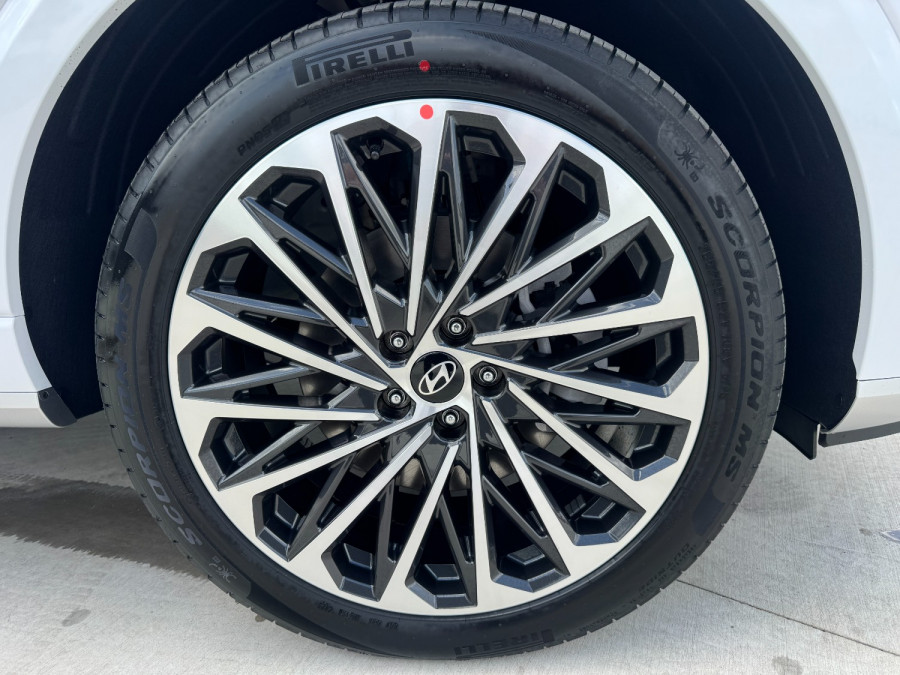 2026 Hyundai Palisade LX3.V1 Calligraphy SUV Image 9