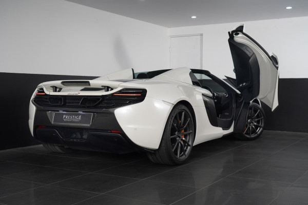 2016 Mclaren 650s Spider  Convertible Image 24