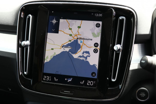 2019 Volvo Xc40 (No Series) MY20 T4 Momentum Suv