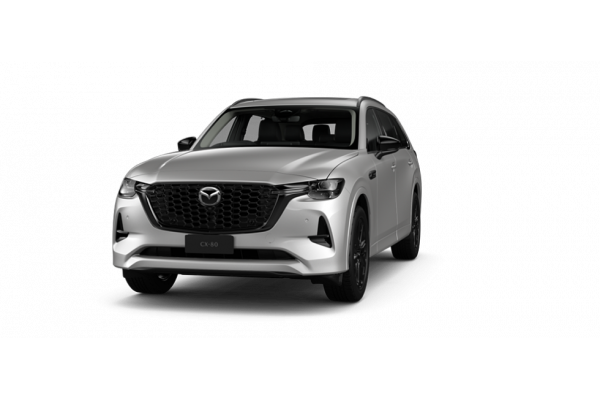 2025 MY24 Mazda CX-80 KL D50e GT SUV