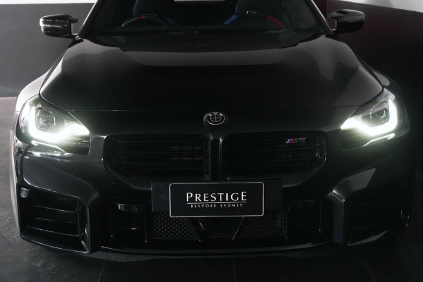2025 BMW M2 Coupe Image 3