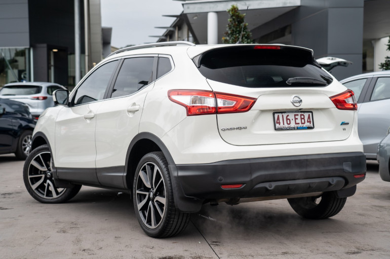 Used 2015 Nissan QASHQAI Ti #U54878 New Cars, QLD