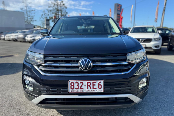 2021 Volkswagen T-Cross C11 85TSI CityLife SUV Image 3