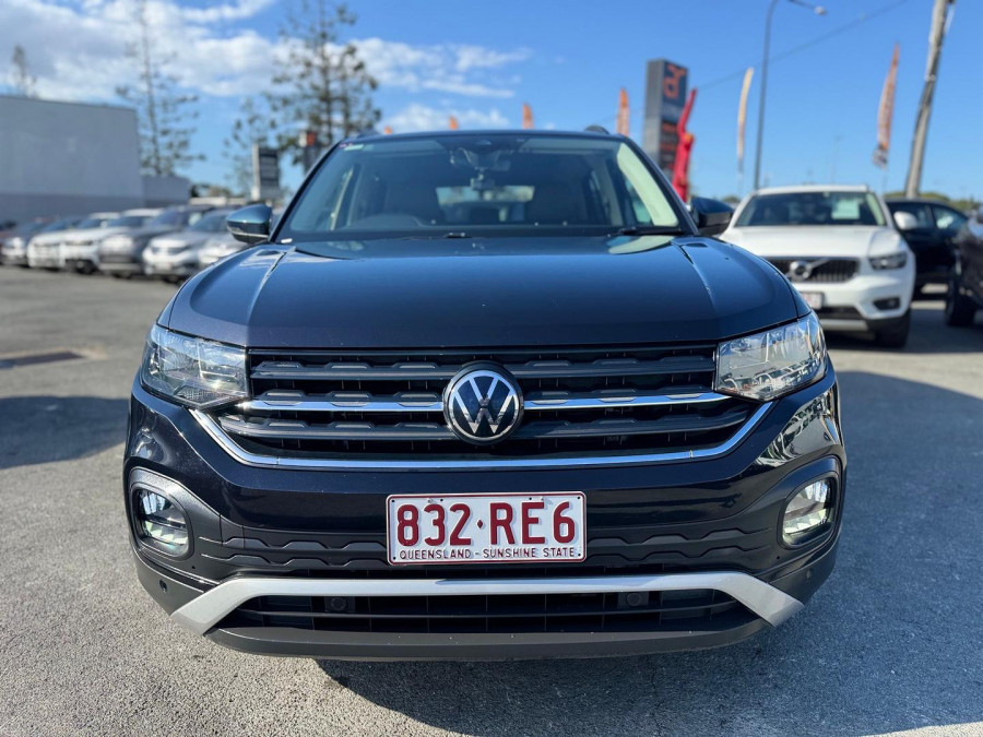 2021 Volkswagen T-Cross C11 85TSI CityLife SUV Image 3