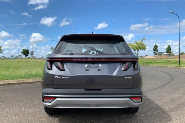 2024 MY25 Hyundai Tucson NX4.V3   SUV Image 5