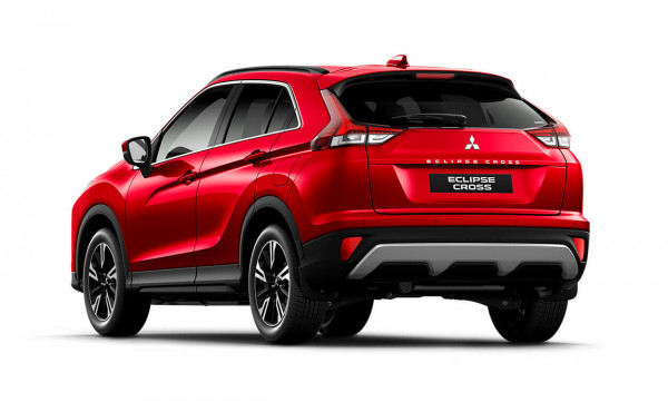 2020 MY21 Mitsubishi Eclipse Cross YB LS Suv