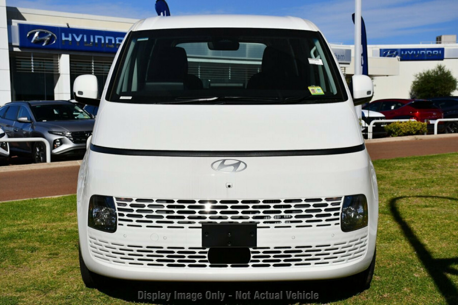 2024 MY25 Hyundai Staria Load US4.V3  Van Image 17
