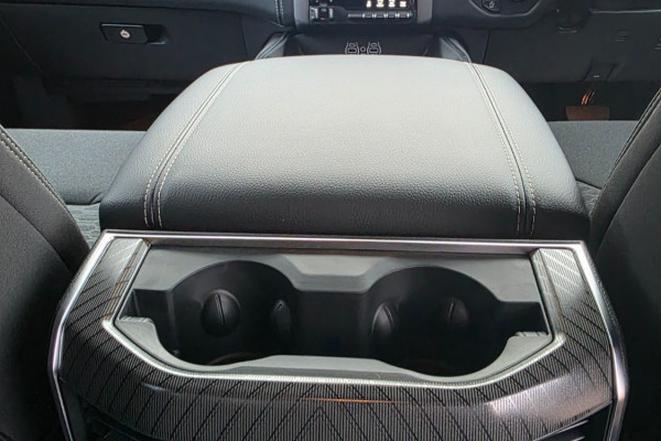 2026 Ram 1500 DT Express Black Edition Hurricane SO Ute Image 16