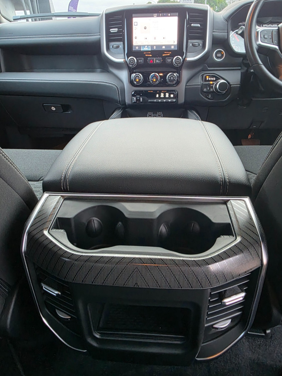 2026 Ram 1500 DT Express Black Edition Hurricane SO Ute Image 16