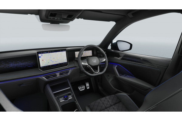 2026 Volkswagen Tiguan CT 150TSI R-Line SUV Image 10