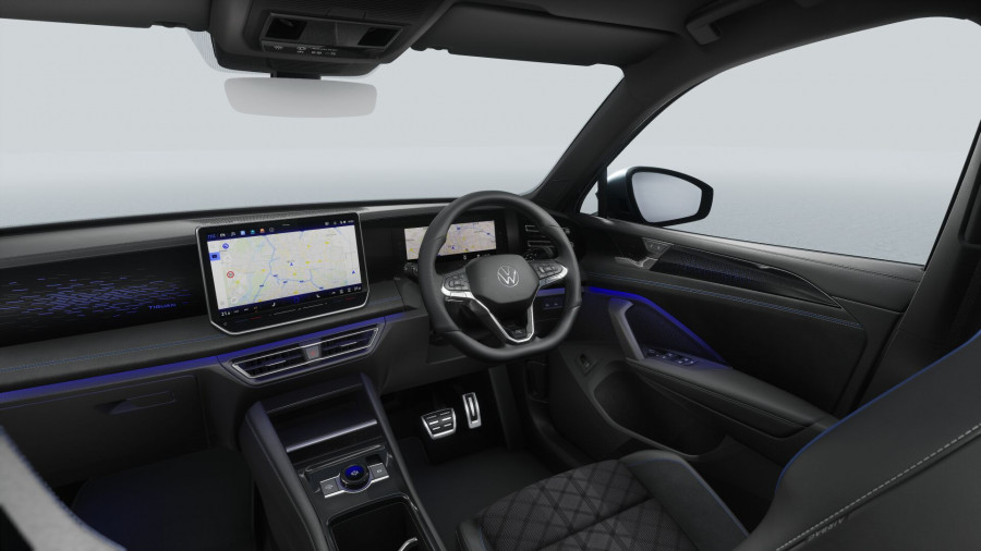 2026 Volkswagen Tiguan CT 150TSI R-Line SUV Image 10