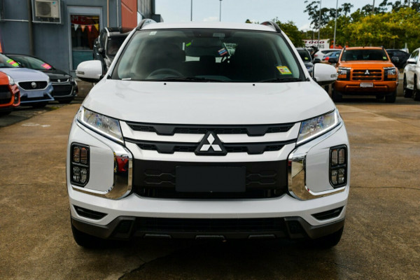 2024 Mitsubishi ASX XD LS SUV Image 5