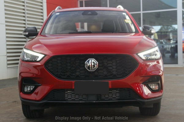 2023 MG ZST S13 Excite SUV Image 4