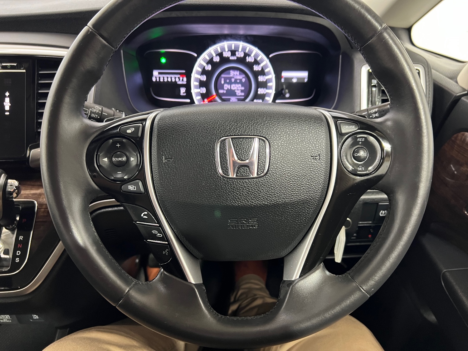2019 Honda Odyssey RC MY19 VTI Wagon Image 17