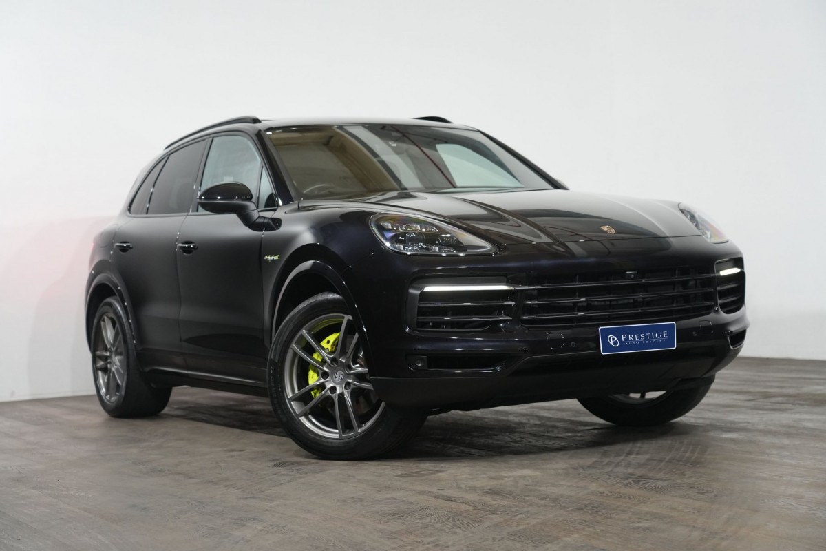 2018 Porsche Cayenne E-Hybrid SUV