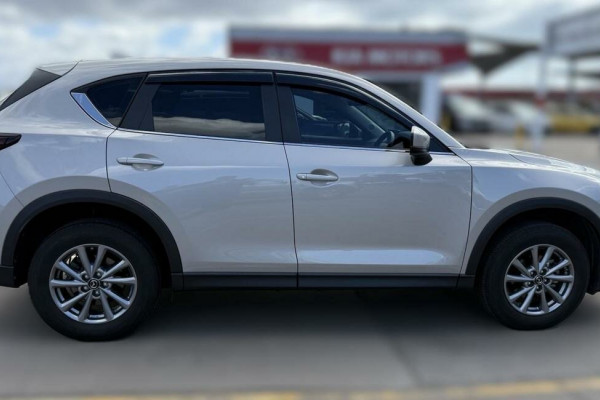 2024 Mazda CX-5 KF Series G20 Maxx SUV Image 23