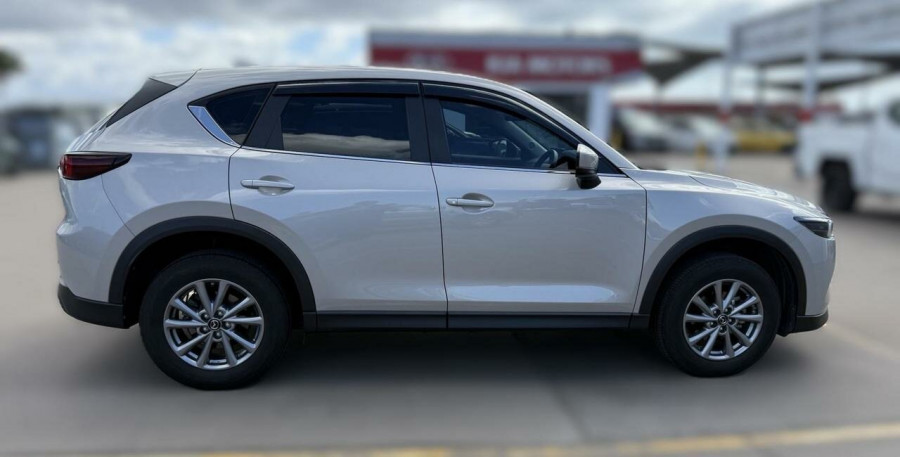 2024 Mazda CX-5 KF Series G20 Maxx SUV Image 23